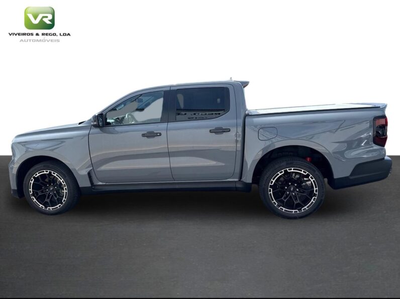 FORD RANGER MS-RT 3.0 TDCi V6 4X4 AUTOMÁTICA completo