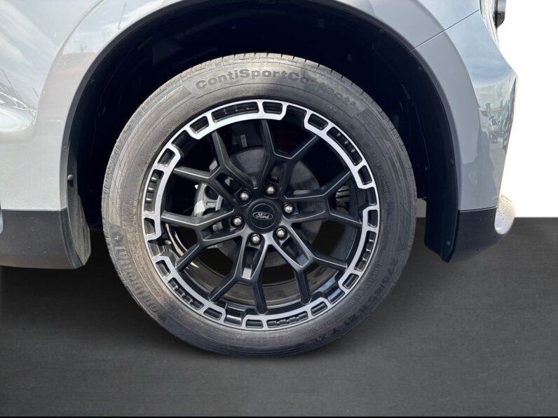 FORD RANGER MS-RT 3.0 TDCi V6 4X4 AUTOMÁTICA completo