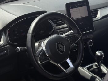 RENAULT CAPTUR 1.0 TCe TECHNO completo
