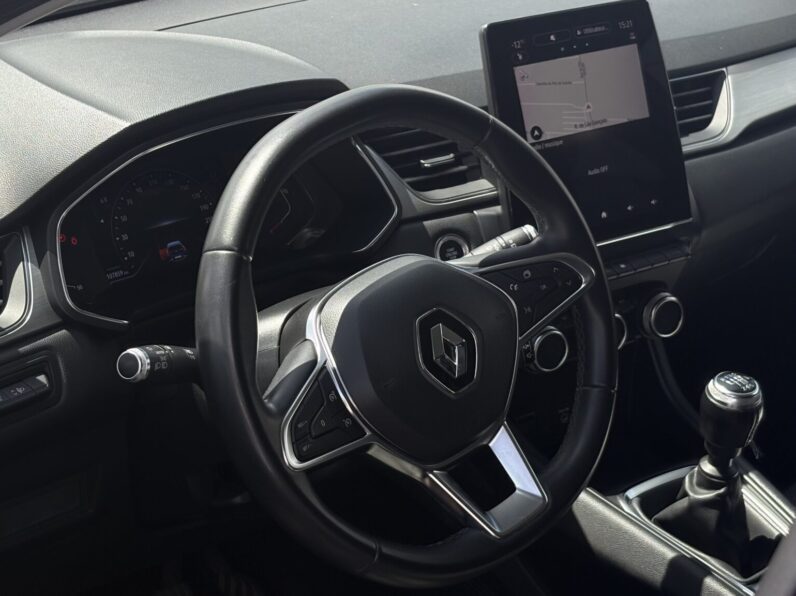 RENAULT CAPTUR 1.0 TCe TECHNO completo