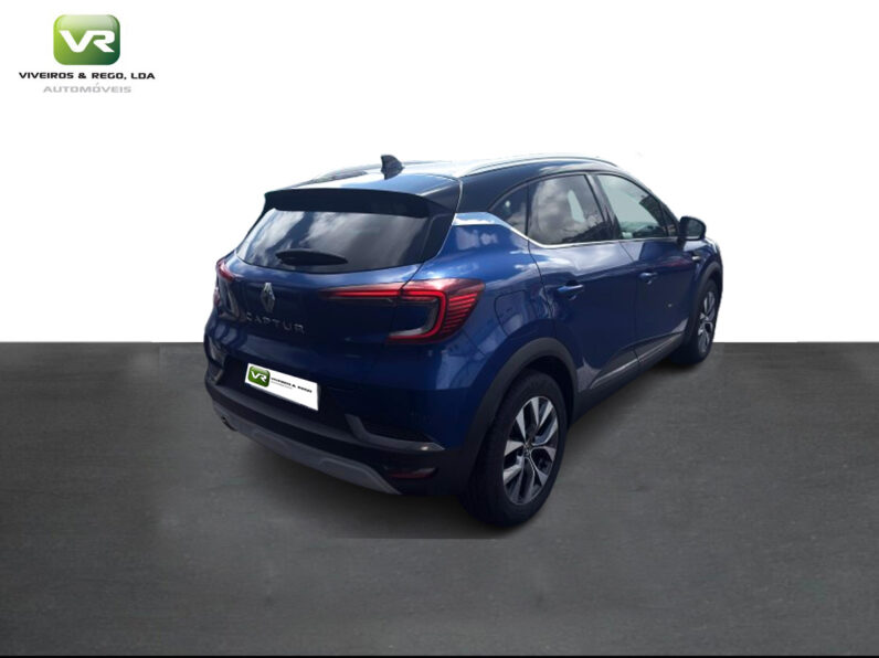 RENAULT CAPTUR 1.0 TCe TECHNO completo