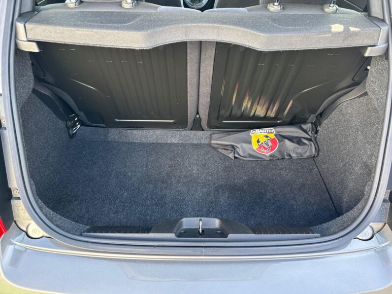 FIAT  ABARTH 500 completo