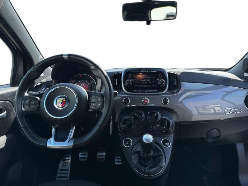FIAT  ABARTH 500 completo