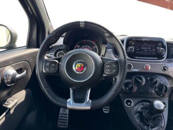 FIAT  ABARTH 500 completo