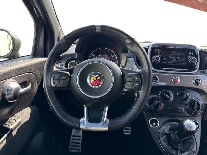 FIAT  ABARTH 500 completo