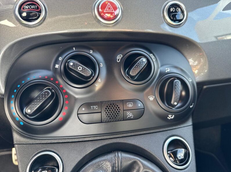 FIAT  ABARTH 500 completo