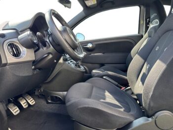 FIAT  ABARTH 500 completo