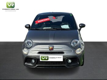 FIAT  ABARTH 500 completo