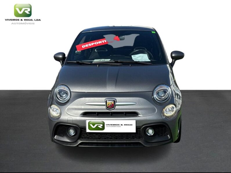 FIAT  ABARTH 500 completo