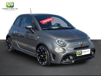 FIAT  ABARTH 500 completo