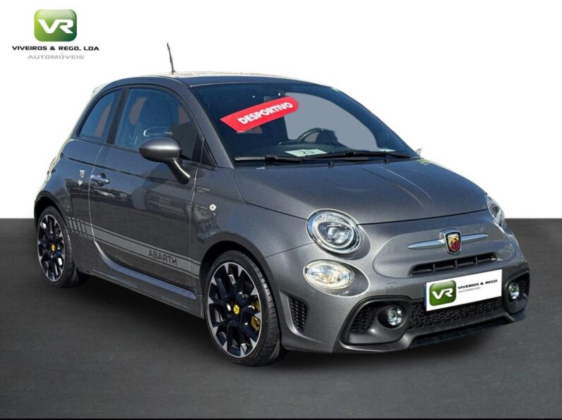 FIAT  ABARTH 500 completo