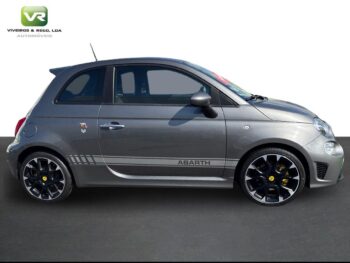 FIAT  ABARTH 500 completo