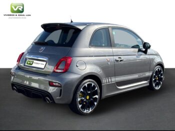 FIAT  ABARTH 500 completo
