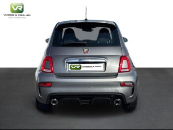 FIAT  ABARTH 500 completo