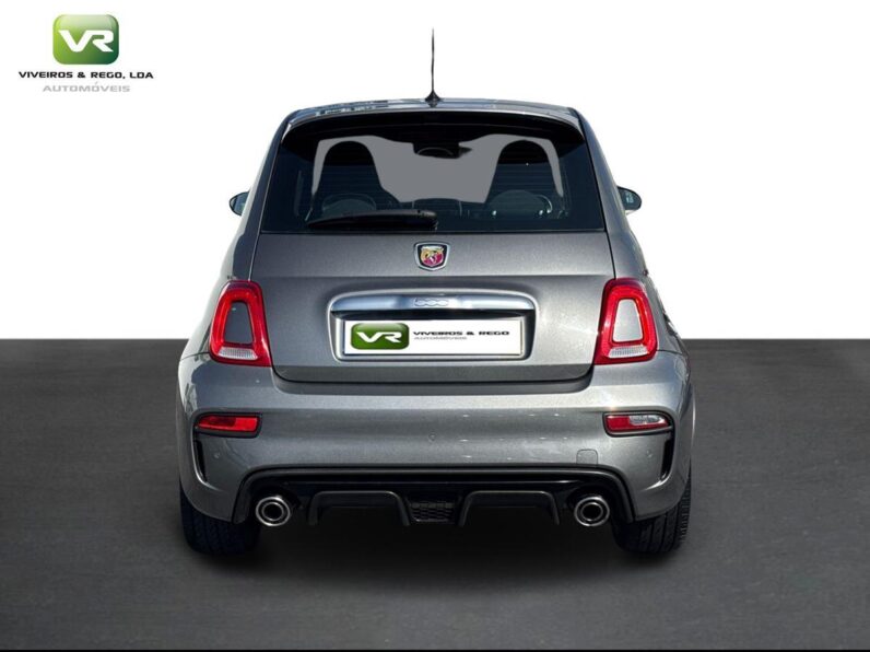 FIAT  ABARTH 500 completo