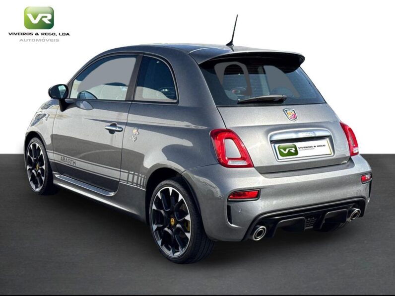 FIAT  ABARTH 500 completo