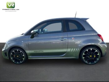 FIAT  ABARTH 500 completo