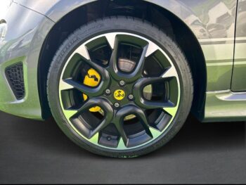 FIAT  ABARTH 500 completo