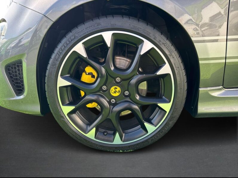 FIAT  ABARTH 500 completo