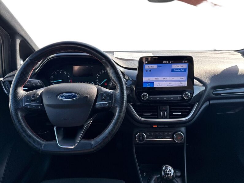 FORD FIESTA ST LINE  1.0i ECOBOOST completo