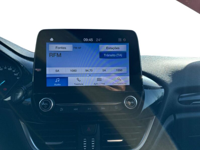FORD FIESTA ST LINE  1.0i ECOBOOST completo