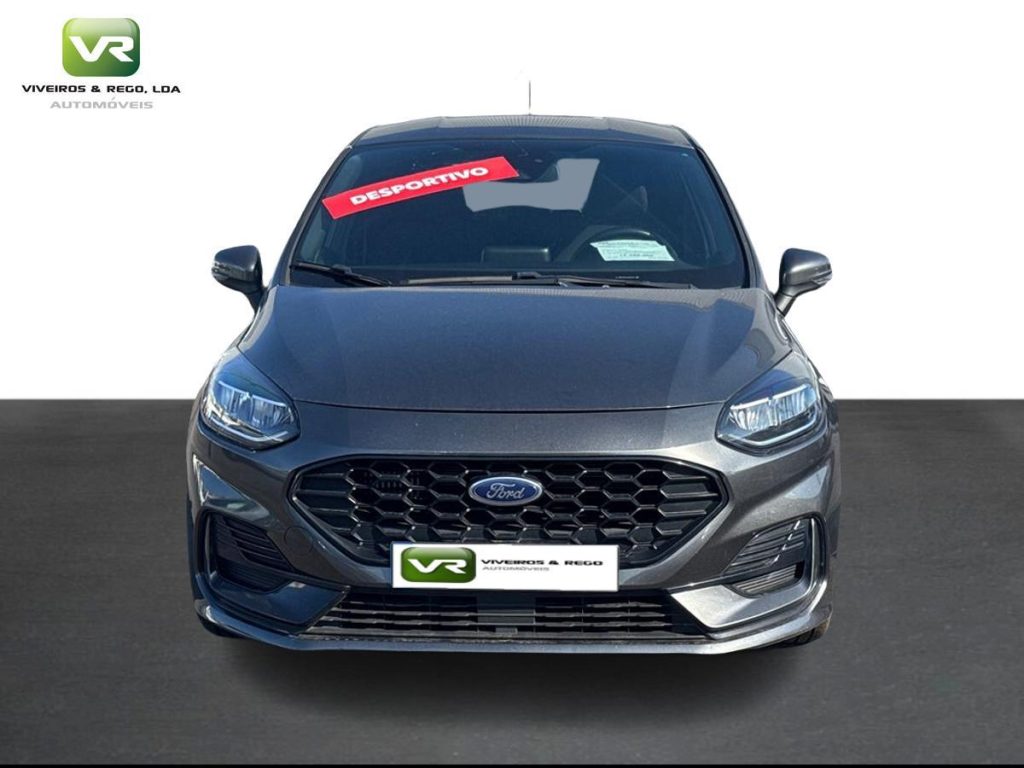 FORD FIESTA ST LINE 1.0i ECOBOOST, imagem 1 de 17 da viatura.