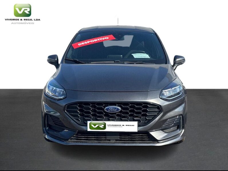 FORD FIESTA ST LINE  1.0i ECOBOOST completo