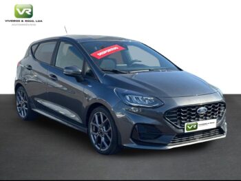 FORD FIESTA ST LINE  1.0i ECOBOOST completo
