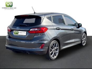 FORD FIESTA ST LINE  1.0i ECOBOOST completo