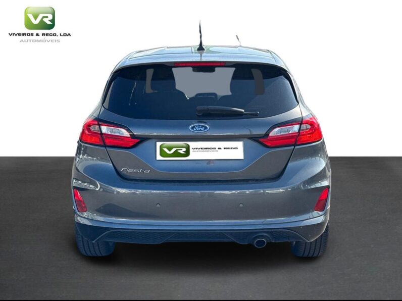 FORD FIESTA ST LINE  1.0i ECOBOOST completo