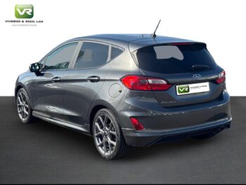 FORD FIESTA ST LINE  1.0i ECOBOOST completo