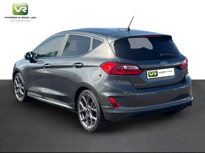 FORD FIESTA ST LINE  1.0i ECOBOOST completo