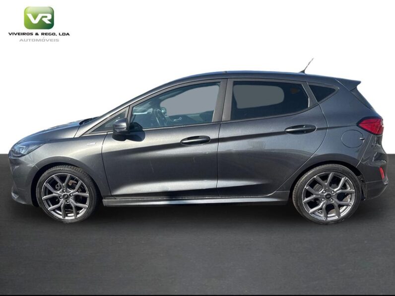 FORD FIESTA ST LINE  1.0i ECOBOOST completo