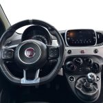 Fiat 500c 1.0 hybrid, imagem 10 de 17 da viatura.