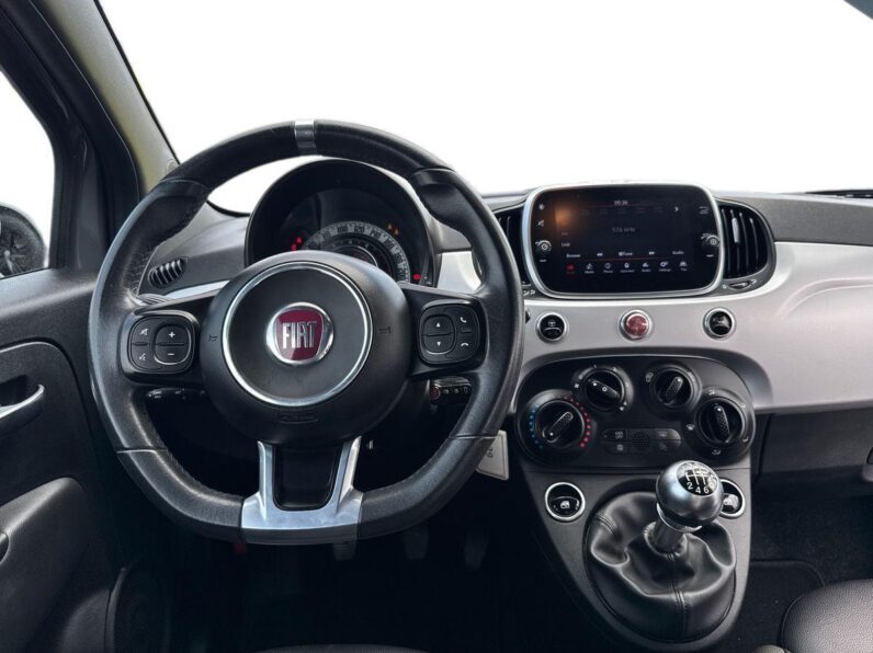 Fiat 500c 1.0 hybrid completo