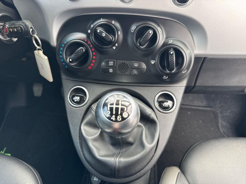 Fiat 500c 1.0 hybrid completo