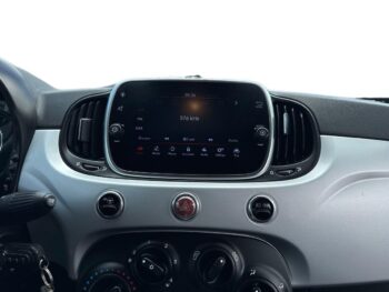 Fiat 500c 1.0 hybrid completo