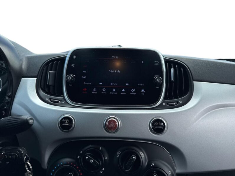 Fiat 500c 1.0 hybrid completo