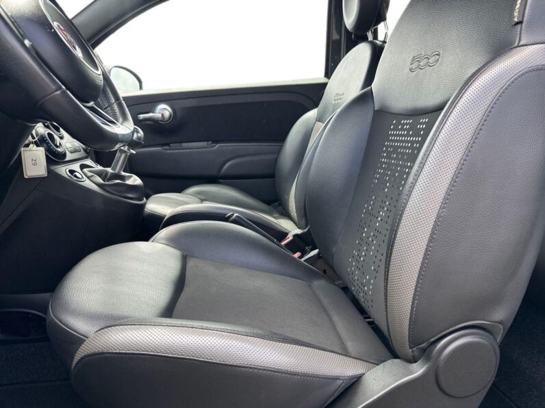 Fiat 500c 1.0 hybrid completo