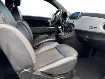Fiat 500c 1.0 hybrid completo