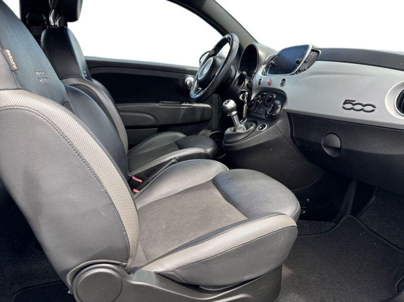 Fiat 500c 1.0 hybrid completo