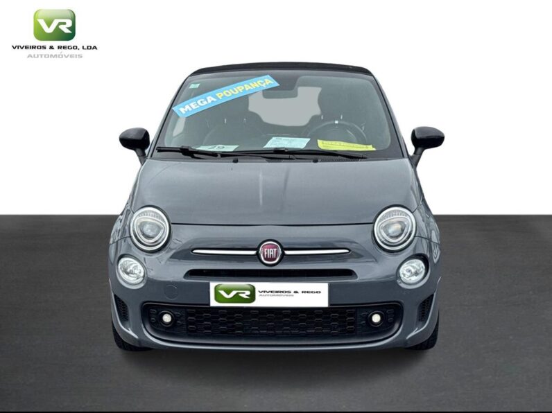 Fiat 500c 1.0 hybrid completo