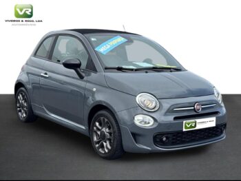 Fiat 500c 1.0 hybrid completo