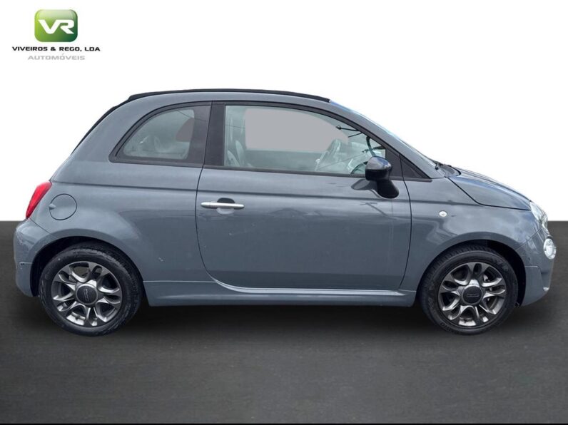 Fiat 500c 1.0 hybrid completo