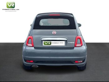 Fiat 500c 1.0 hybrid completo