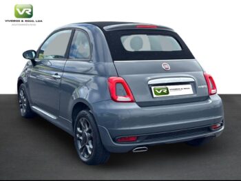 Fiat 500c 1.0 hybrid completo