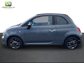 Fiat 500c 1.0 hybrid completo
