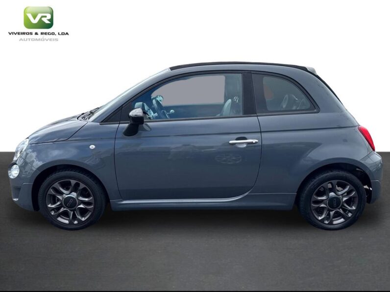 Fiat 500c 1.0 hybrid completo