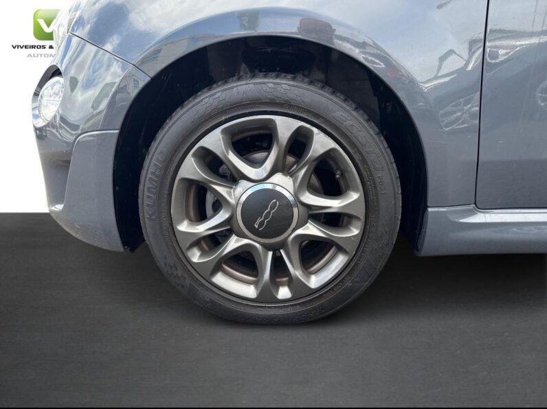 Fiat 500c 1.0 hybrid completo