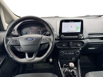 Ford Ecosport 1.0 Ecoboost ST-Line completo